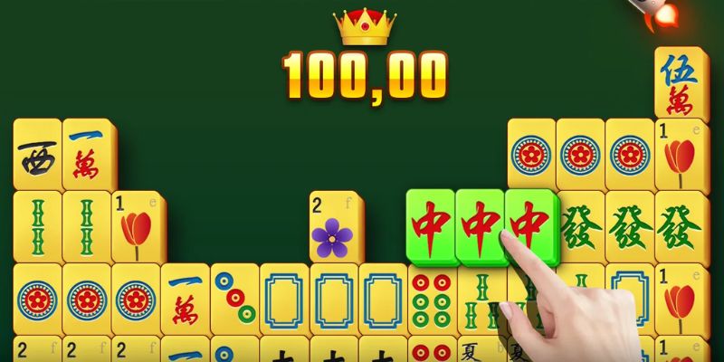 Cách chơi slot game mạt chược chi tiết 