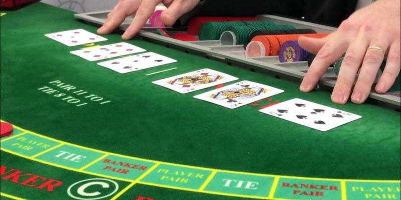 Giới thiệu đến bạn luật chơi của trò chơi Baccarat hấp dẫn này