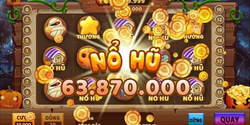 Sảnh PG sở hữu hàng loạt dòng slot game đặc sắc nhất thị trường