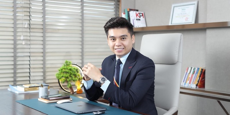 Thông tin về CEO Minh Kha