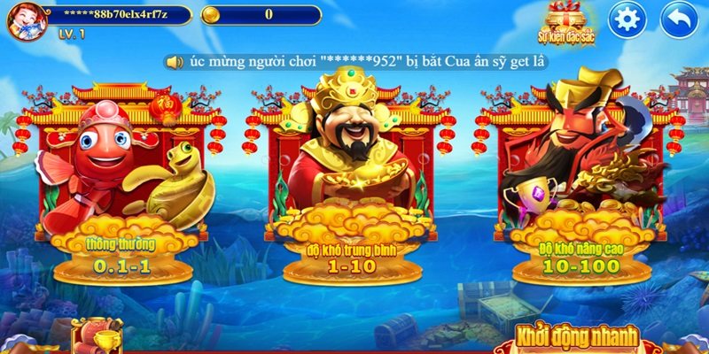 Giới thiệu tựa game TP Bắn Cá Nhị Gia cực hot