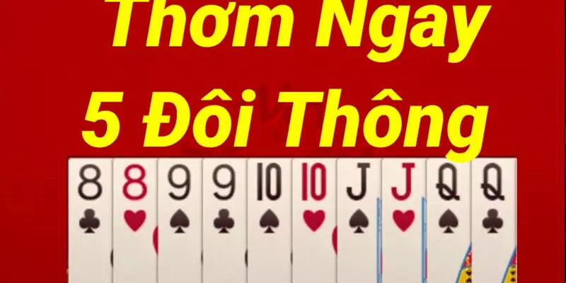 Tìm hiểu 5 đôi thông chặt được gì