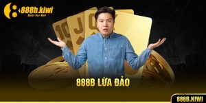 888b lừa đảo