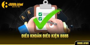 điều khoản điều kiện 888b