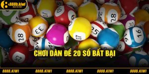 Cách tạo dàn đề 20 con bất bại